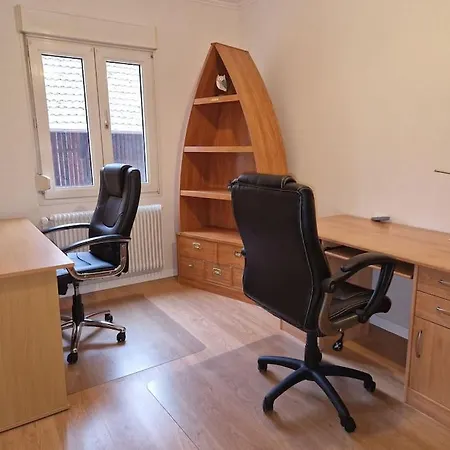 Lägenhet Le Grillenbreit