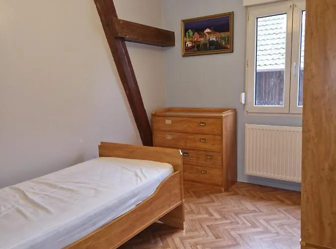 Le Grillenbreit Apartment *