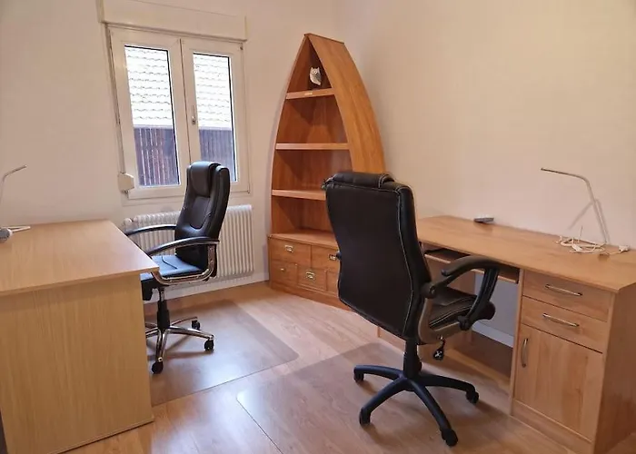 Apartment Le Grillenbreit