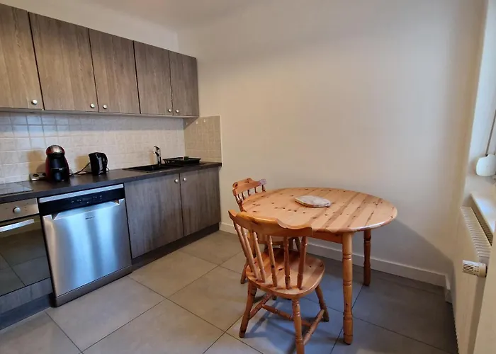 Apartment Le Grillenbreit Colmar